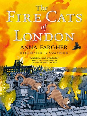 cover image of The Fire Cats of London